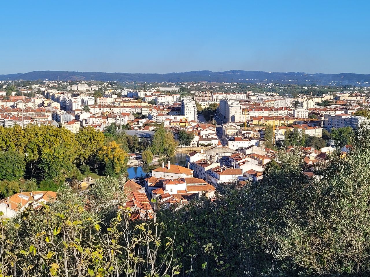 Конвенту-де-Кришту (Томар) Томар, Португалия