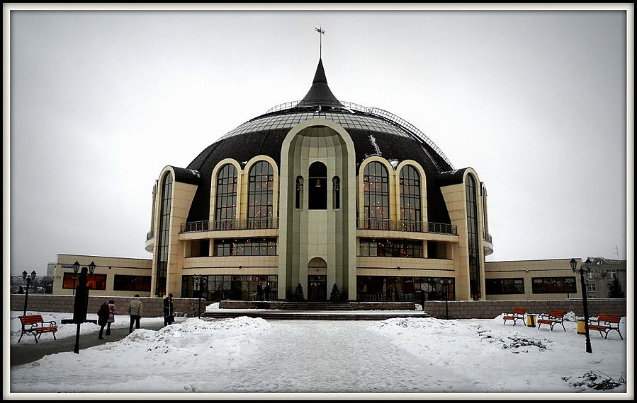 Тульский государственный музей оружия Тула, Россия