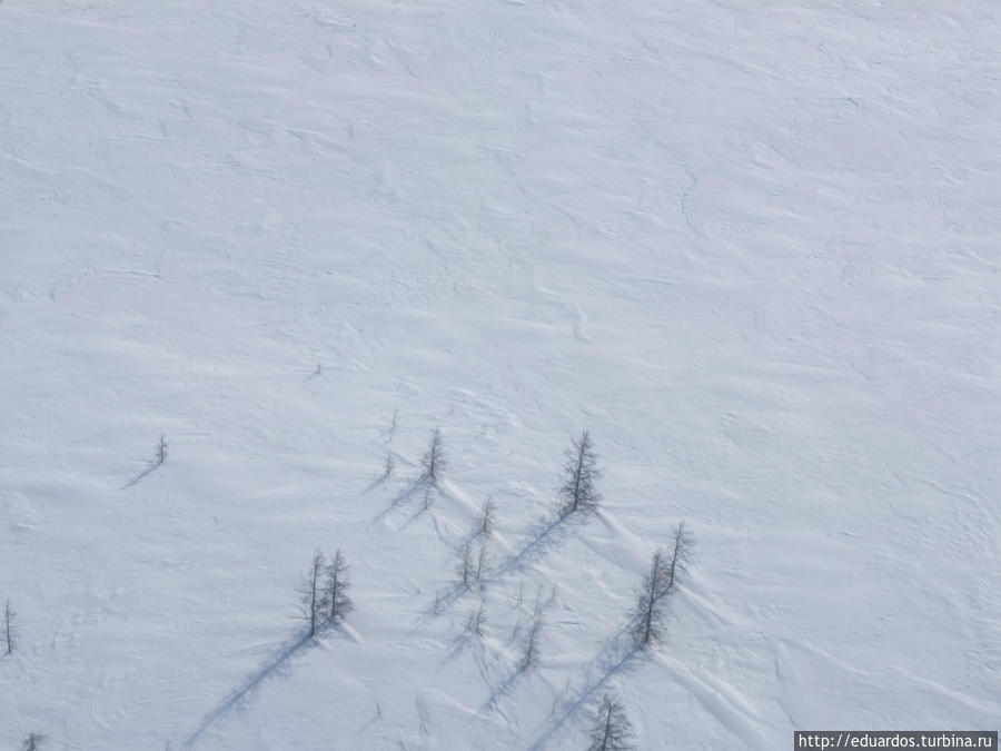 Над тундрой на Colibri Игарка, Россия Над тундрой на Colibri Игарка, Россия