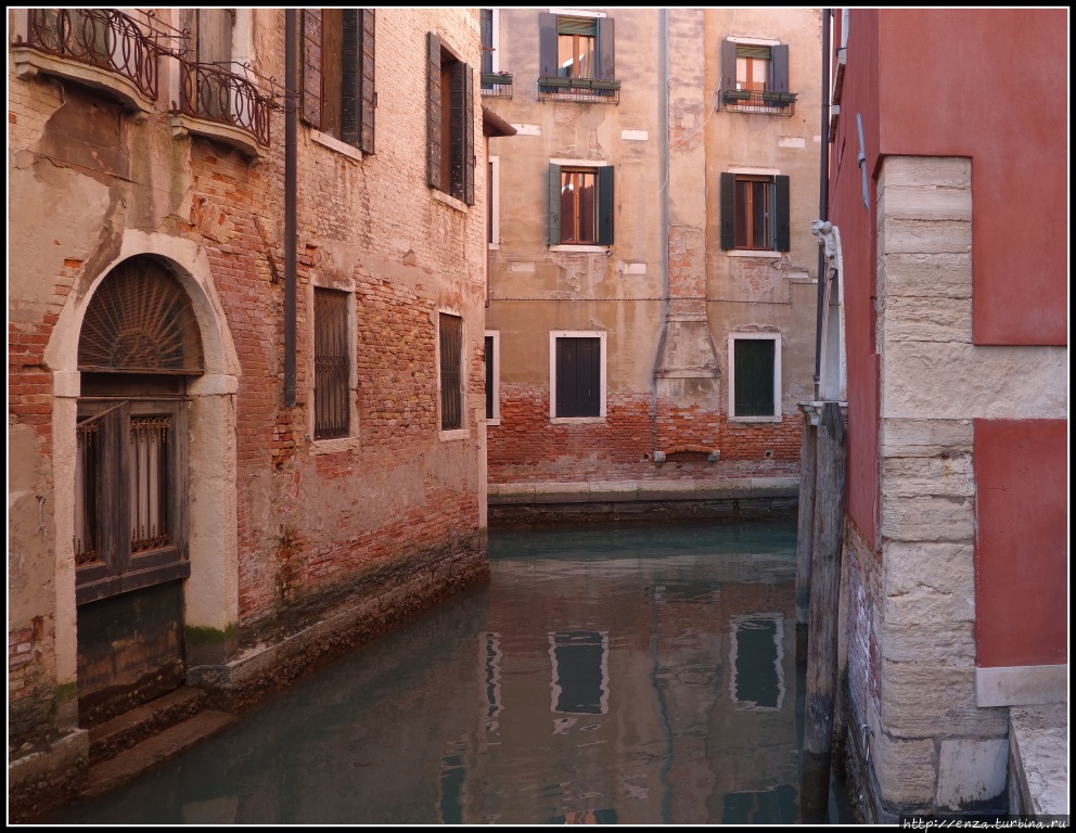 Венеция. Пять прогулок за один день Венеция, Италия