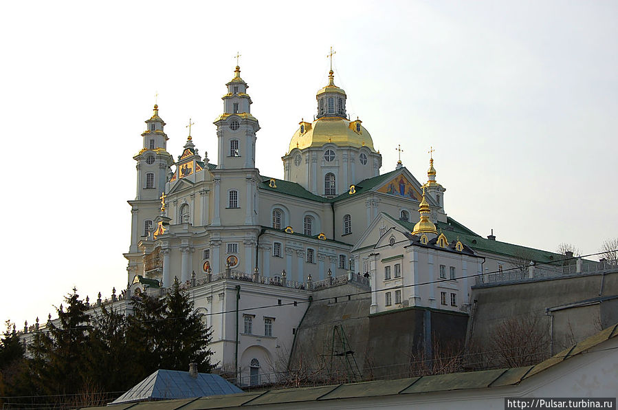 Почаевская Лавра Почаев, Украина