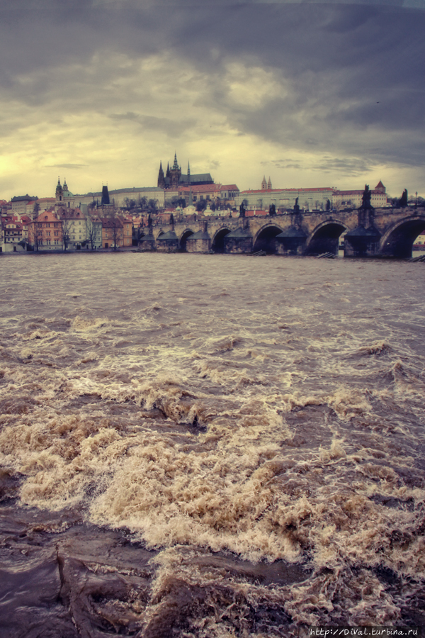 Прага —  где город вечерами тебе в затылок светит фонарями Прага, Чехия