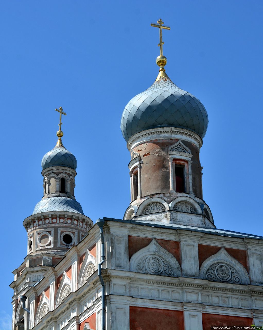 Успенская церковь Серпухов, Россия