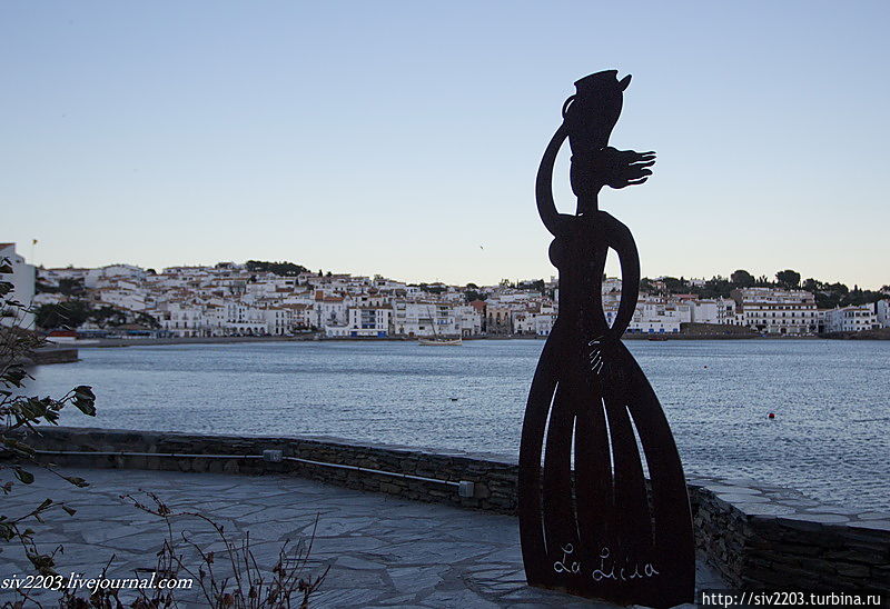 Кадакес — город кошек Кадакес, Испания Кадакес — город кошек Кадакес, Испания