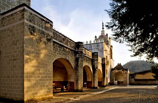 Бывший монастырь Сан-Гильермо / Ex Convento de San Guillermo