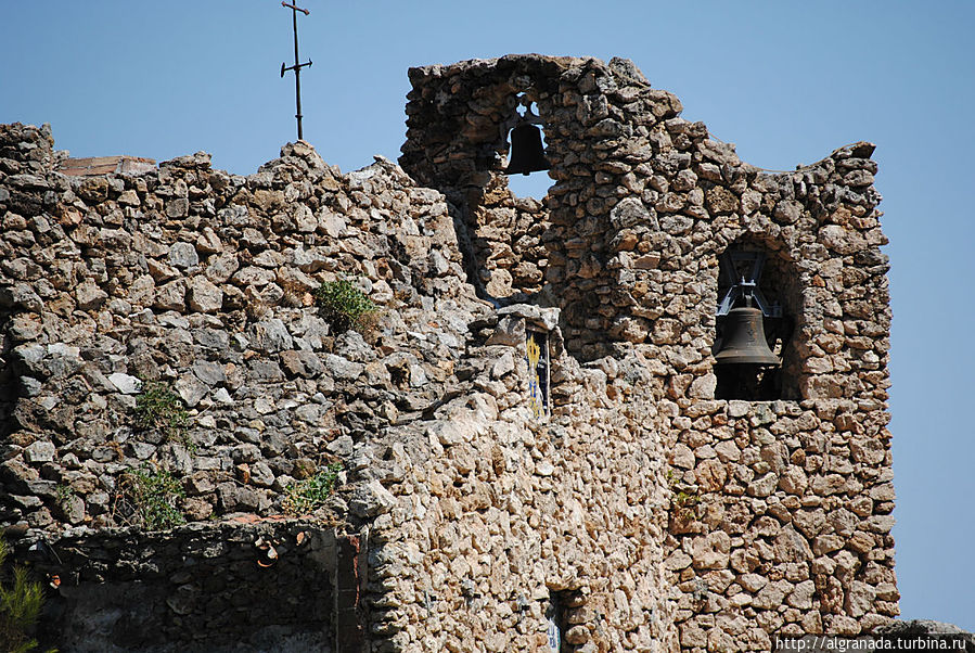 часовня Вирхен де ла Пенья часовня Вирхен де ла Пенья