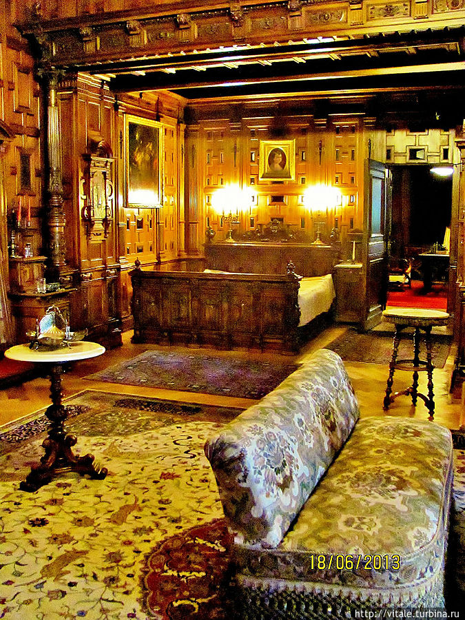 Покои королевы Покои королевы