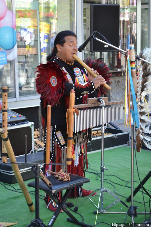 Музыкальный привет из Перу Саратов, Россия Музыкальный привет из Перу Саратов, Россия