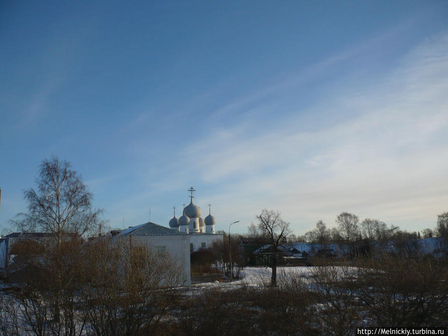 Зимняя прогулка по древнему Белозерску Белозерск, Россия Зимняя прогулка по древнему Белозерску Белозерск, Россия