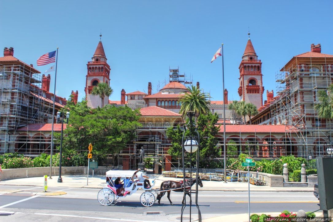 Сент-Огастин Сент-Огастин, CША Сент-Огастин Сент-Огастин, CША