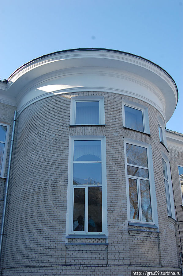 Ансамбль клинического городка. Детали Ансамбль клинического городка. Детали