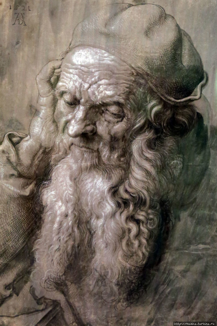 Микеланджело Буонарроти и его рисунки Вена, Австрия