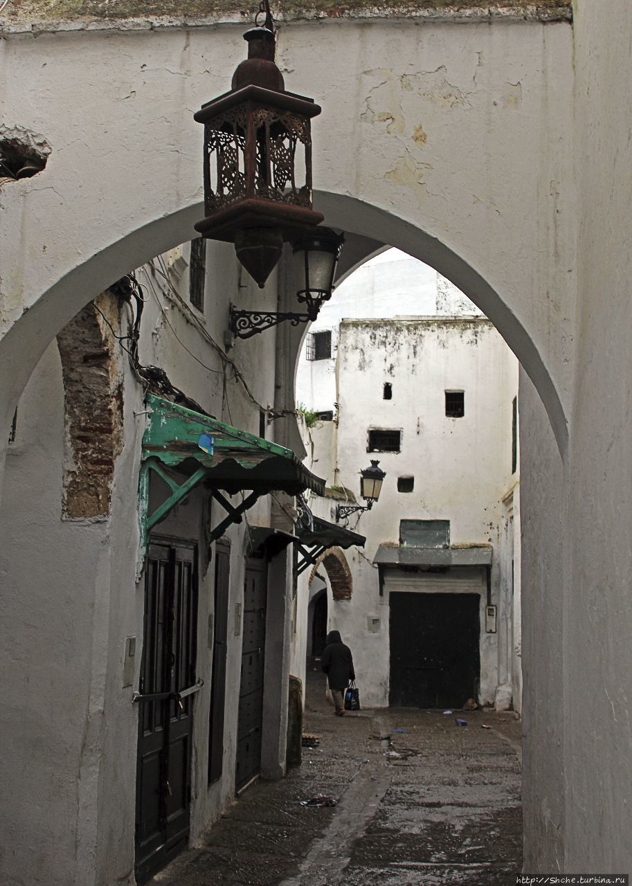 Лабиринты Тетуана, или самая аутентичная Медина в Марокко
