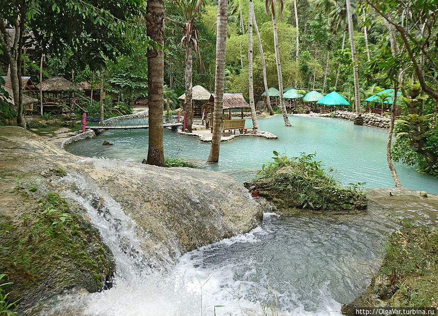 Не велик и не мал город-остров  сад  Самал Остров Самал, Филиппины