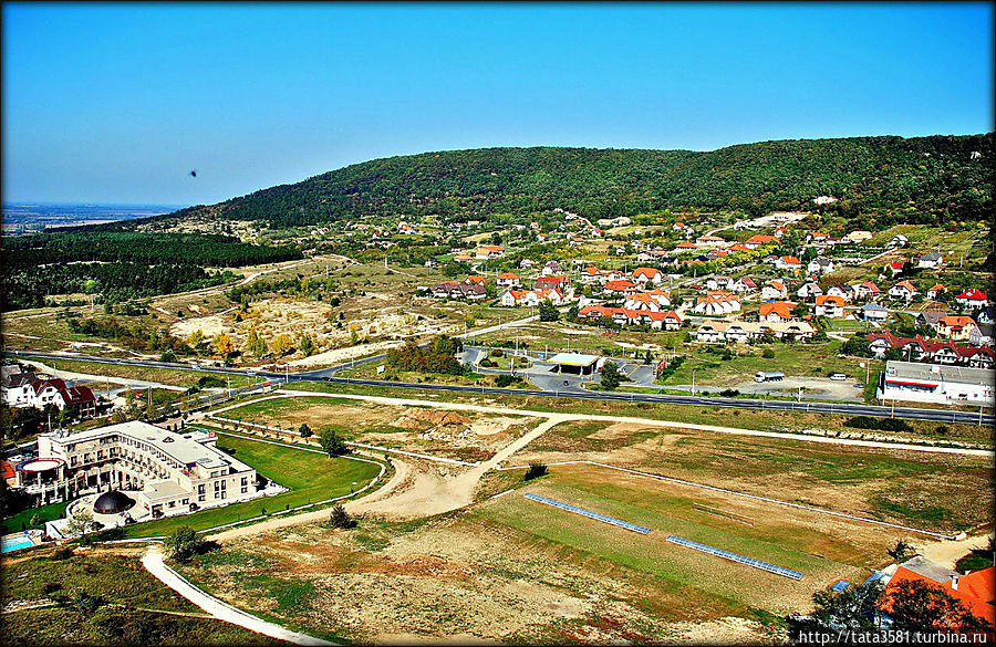 Одна из самых древних крепостей Венгрии Шюмег, Венгрия Одна из самых древних крепостей Венгрии Шюмег, Венгрия