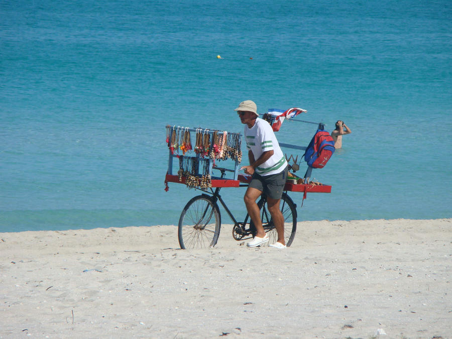 Варадеро. Из жизни отдыхающих Варадеро, Куба