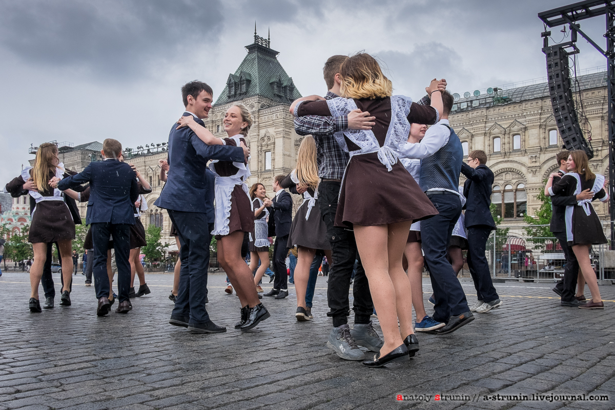 Москва в предчувствие лета Москва, Россия