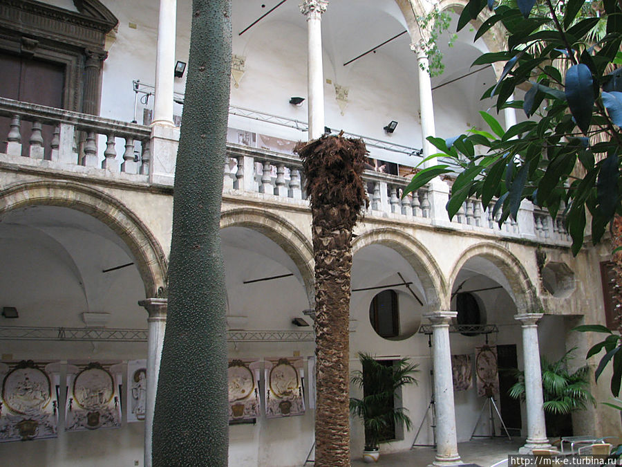 Ораторий дель-Росарио в Санта-Сита Ораторий дель-Росарио в Санта-Сита