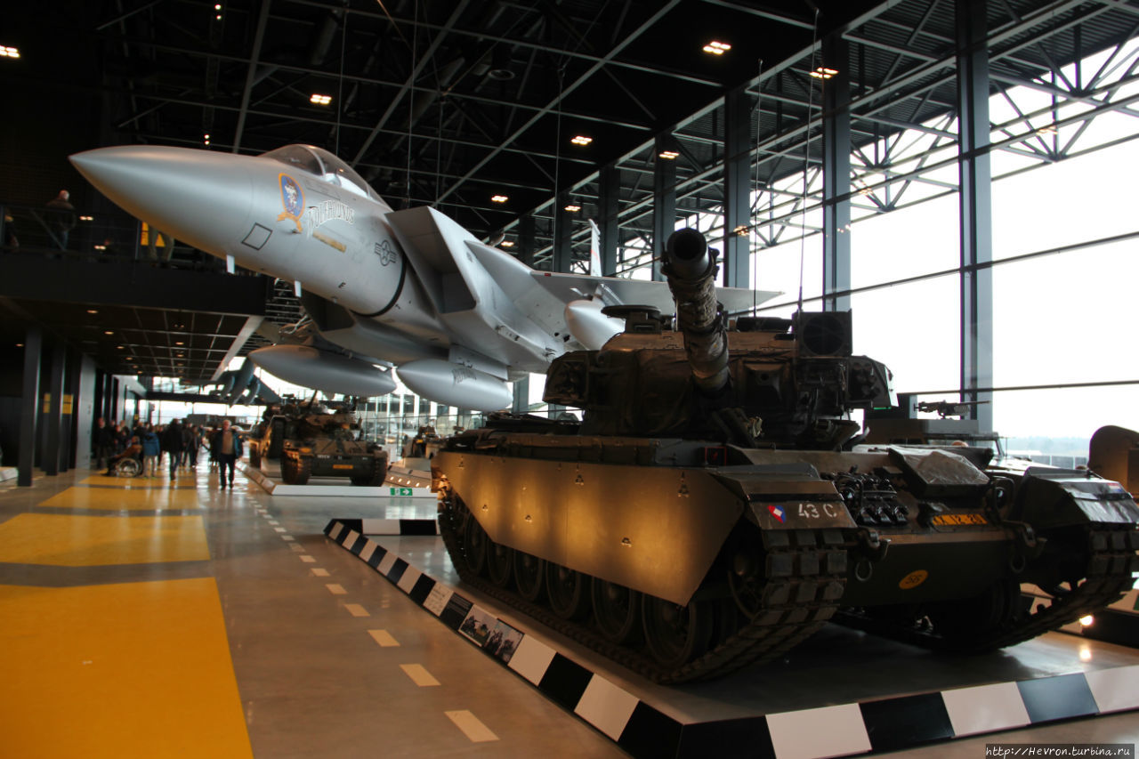 Национальный военный музей Суст, Нидерланды