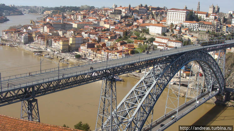 Мост Дона Луиша 1