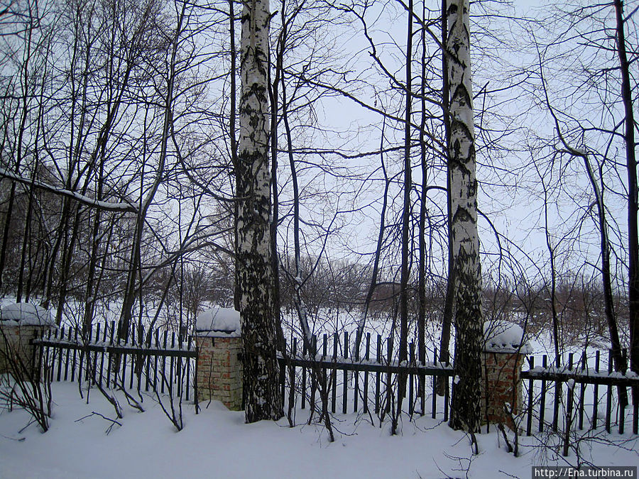 Верхний парк Карабиха, Россия