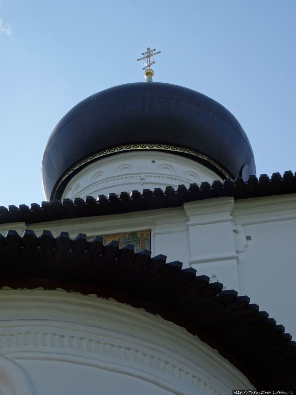 Церковь Георгия Победоносца Старая Русса, Россия