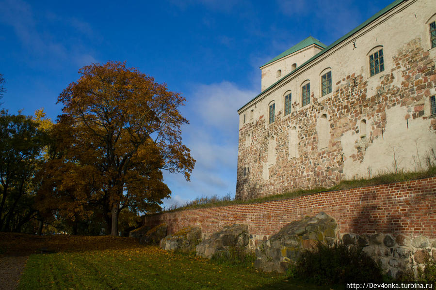 Замок Турку Турку, Финляндия
