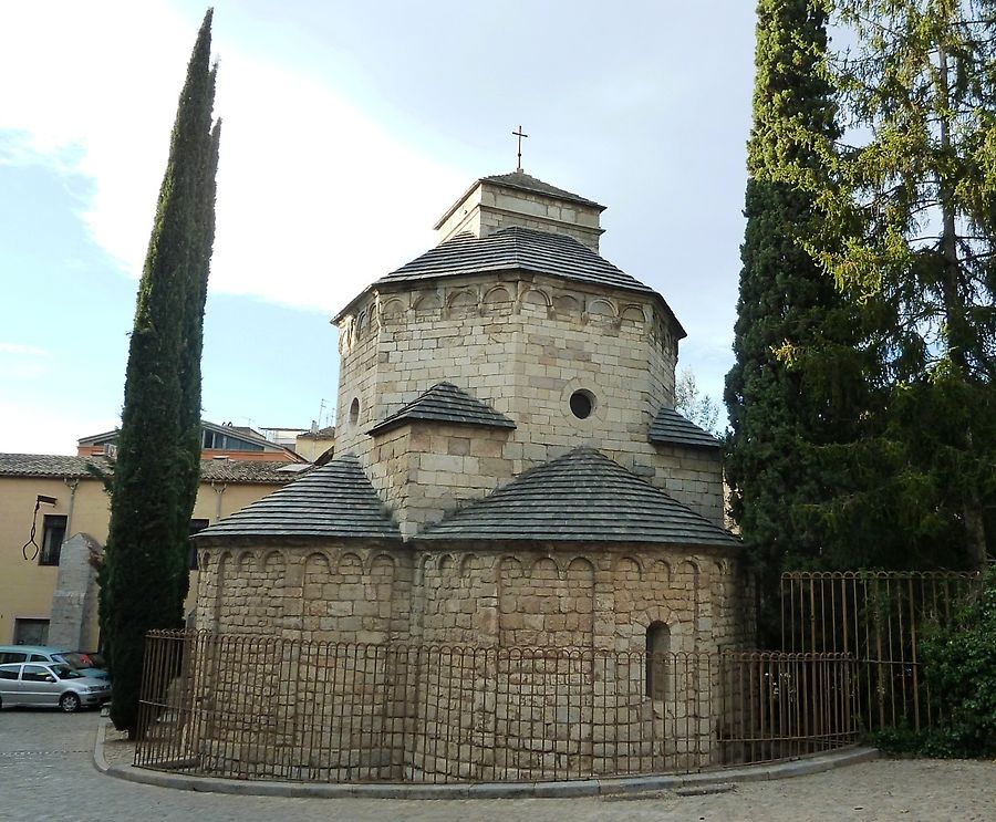Церковь Св. Николая / Iglesia de Sant Nicolau