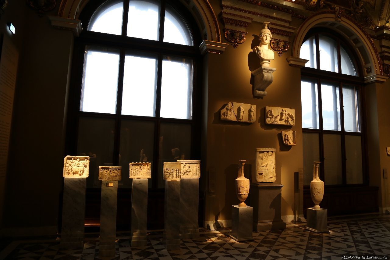 Художественно исторический музей Вены. Первая часть Вена, Австрия