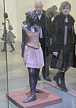 Маленькая танцовщица Эдгар Дега — единственная скульптура, которую художник выставлял при жизни