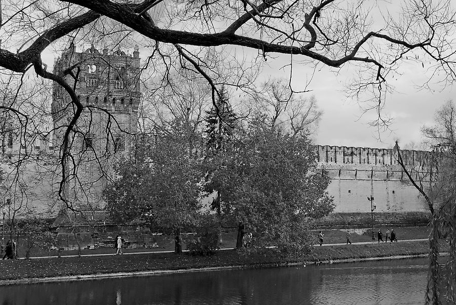 Ушедшая осень Москва, Россия Ушедшая осень Москва, Россия