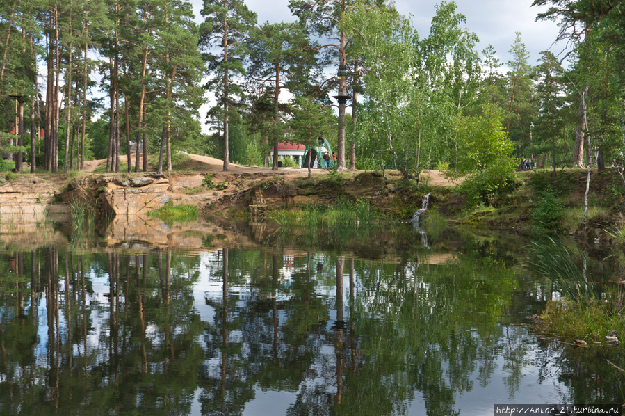 Уральская Карелия Челябинск, Россия