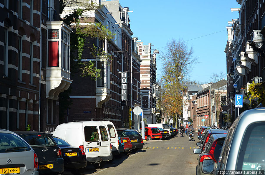 Резвый Амстердам — 3 Амстердам, Нидерланды