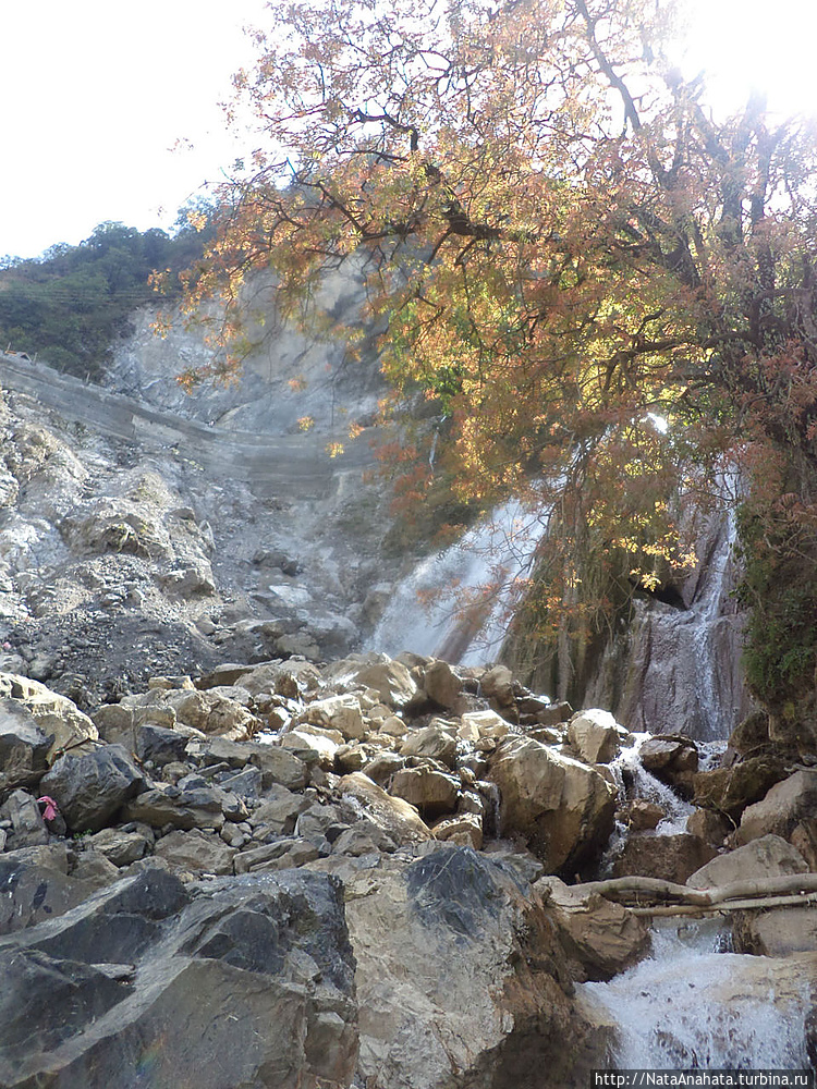 Kempti falls