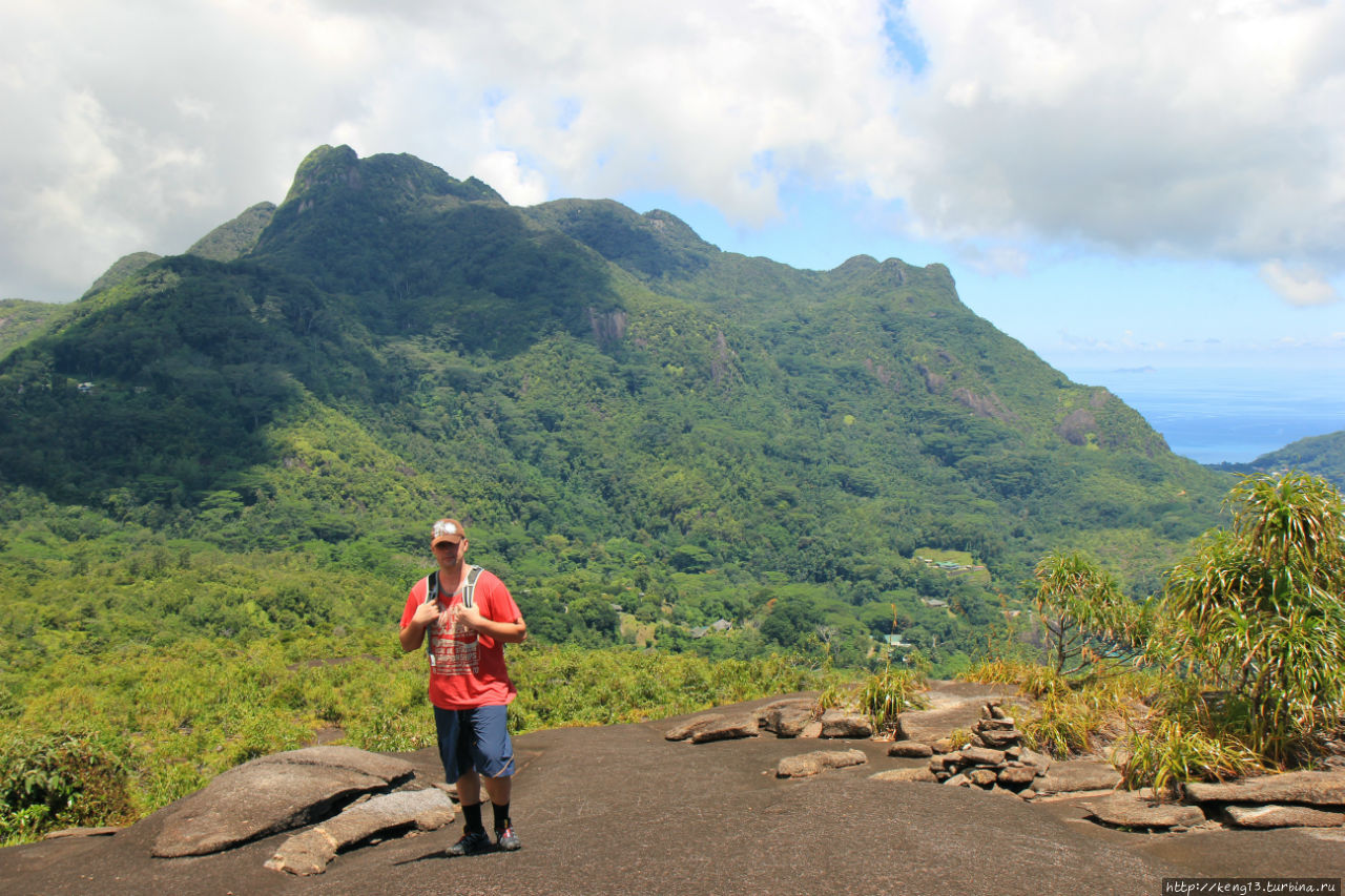 Жизнь полна возможностей или наш отдых на Сейшелах Остров Маэ, Сейшельские острова