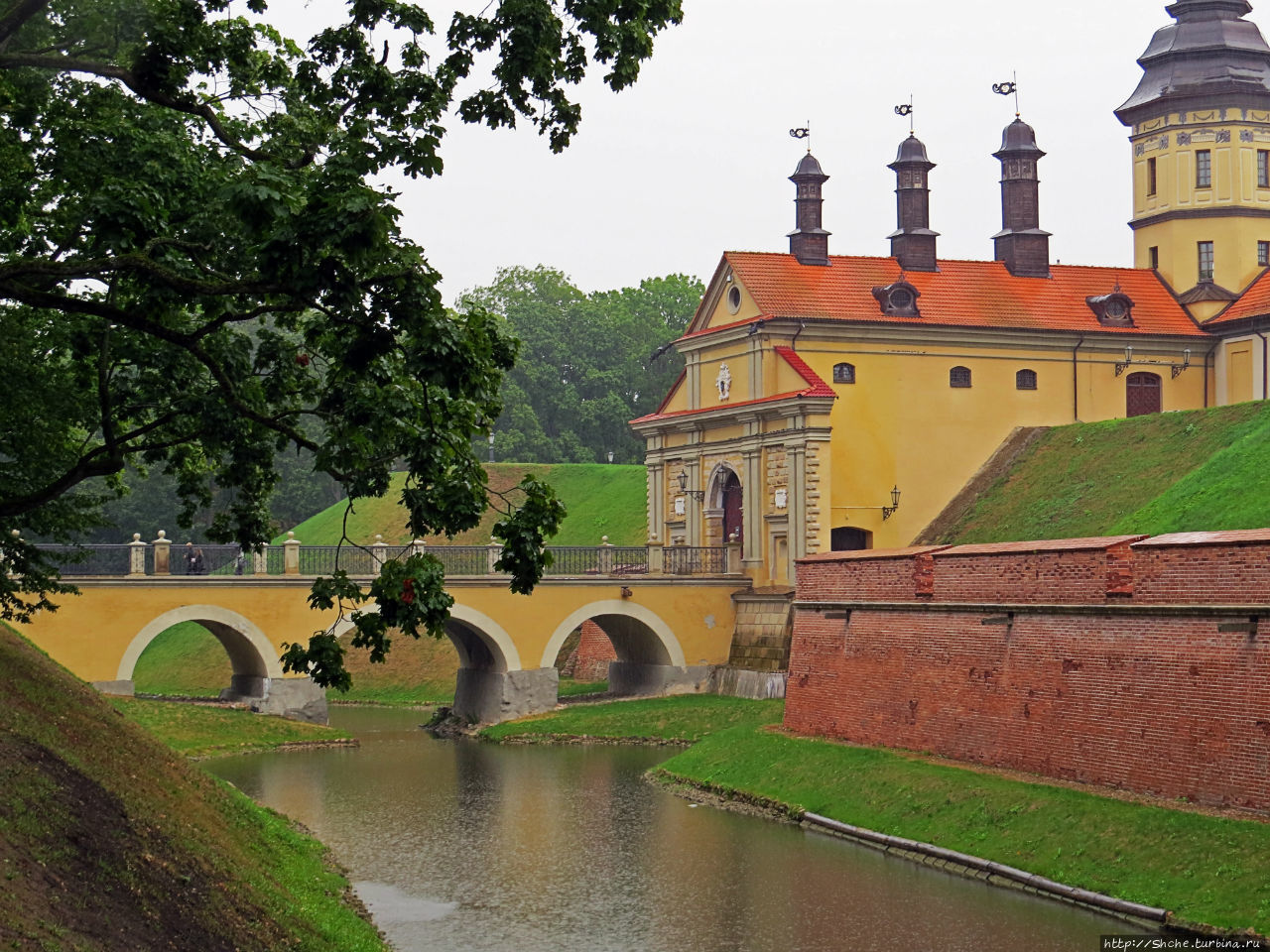 Несвижский замок Несвиж, Беларусь