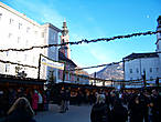 Рождественский рынок 26-го декабря — в Баварии