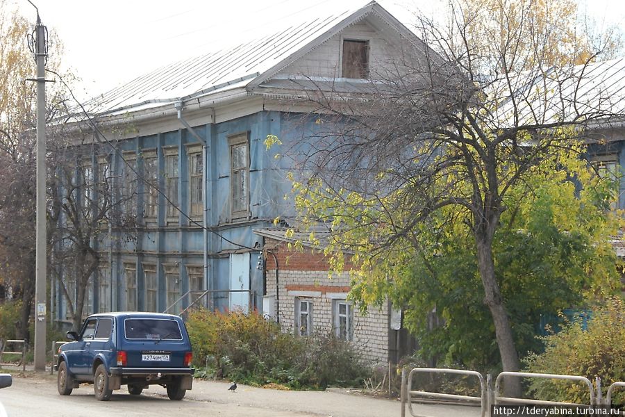 Кудымкар — милый сердцу городок Кудымкар, Россия