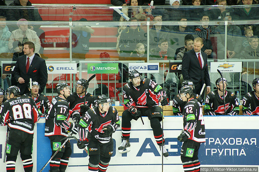 Авангард сильнее Льва Омск, Россия Авангард сильнее Льва Омск, Россия