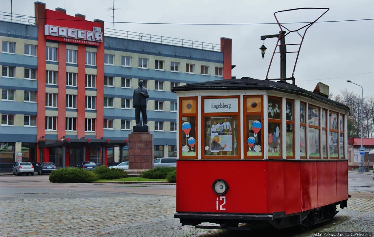Тени старых городов. Советск — Тильзит. Советск, Россия Тени старых городов. Советск — Тильзит. Советск, Россия