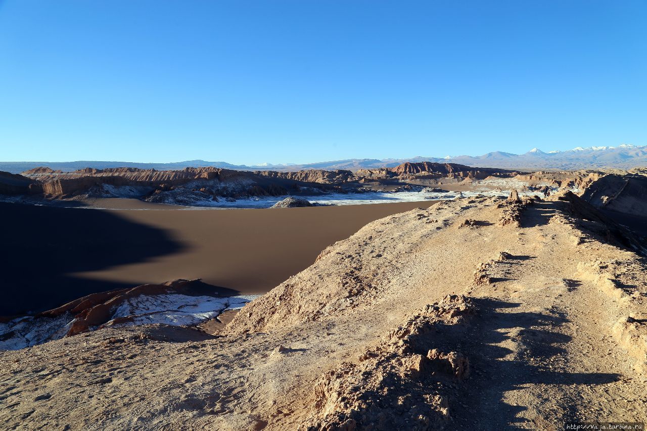Пустыня Атакама. Продолжение Сан-Педро-де-Атакама, Чили