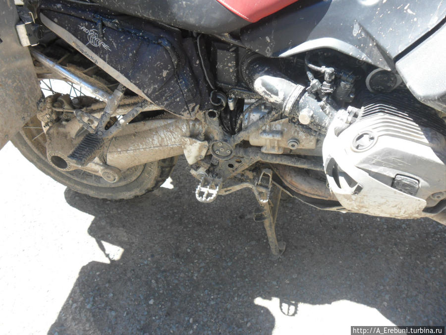 Байк-путешественник Байк-путешественник