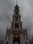 Колокольня Казанского Богородичного монастыря