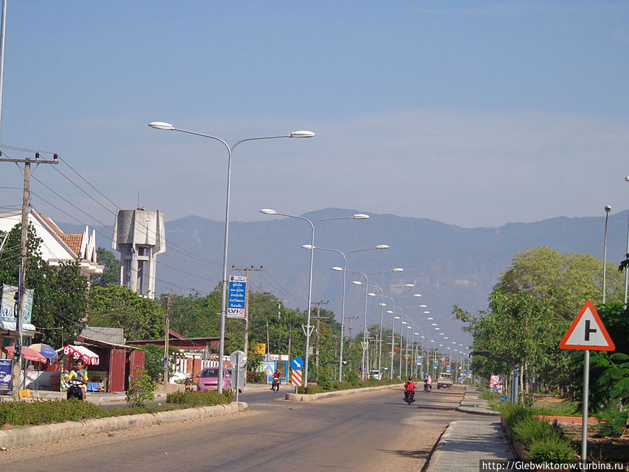Город Аттапы Аттапы, Лаос