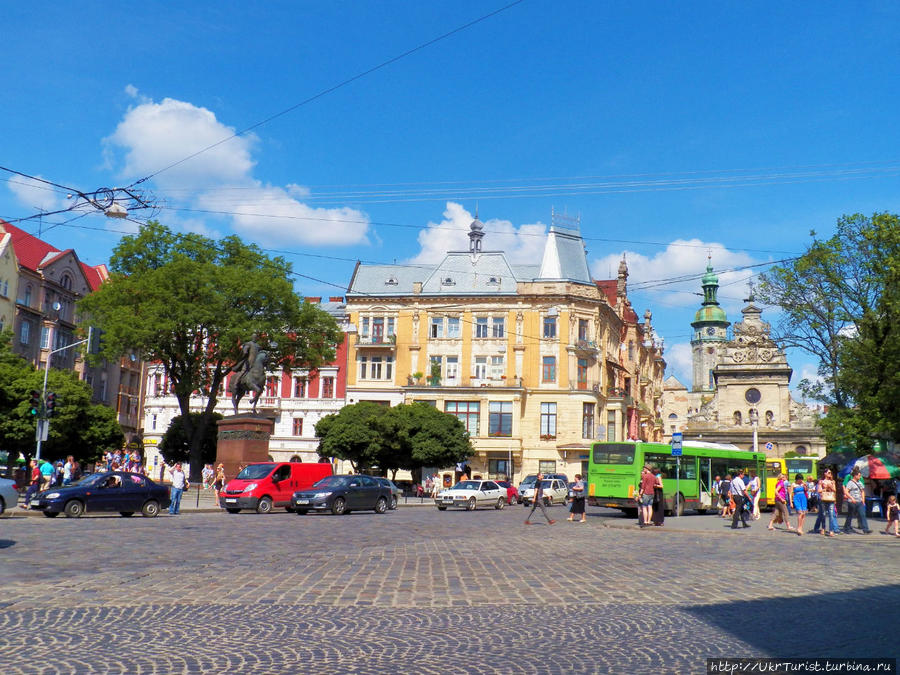 Львов. Город, который дарит любовь! Львов, Украина