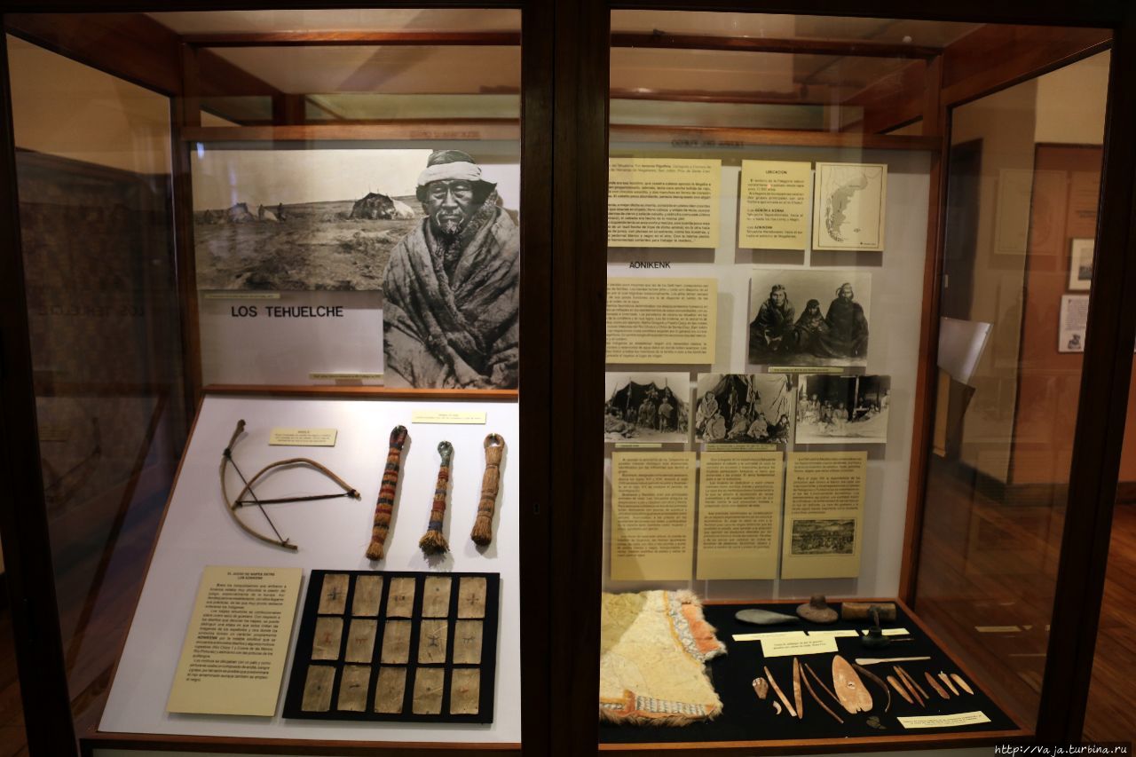 Музей истории Патагонии Сан-Карлос-де-Барилоче, Аргентина
