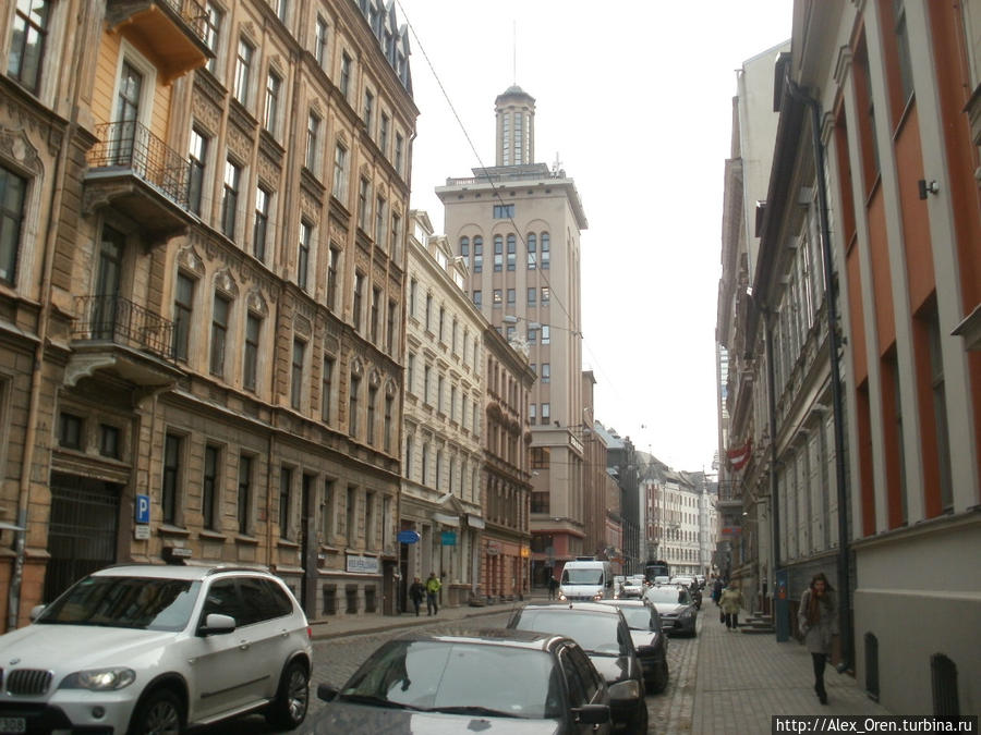 Город основан немецкими колонистами Рига, Латвия