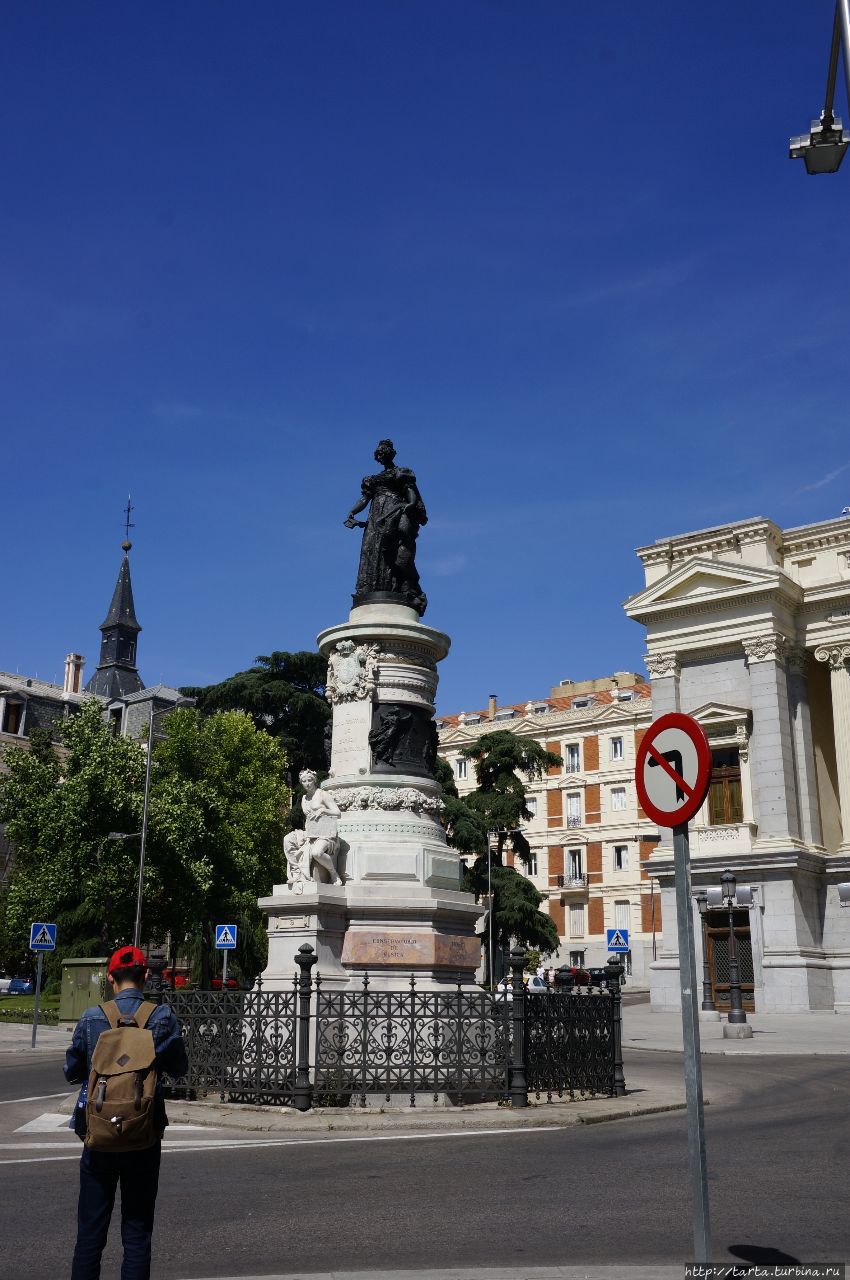 Мадрид. Воспоминания в картинках Мадрид, Испания