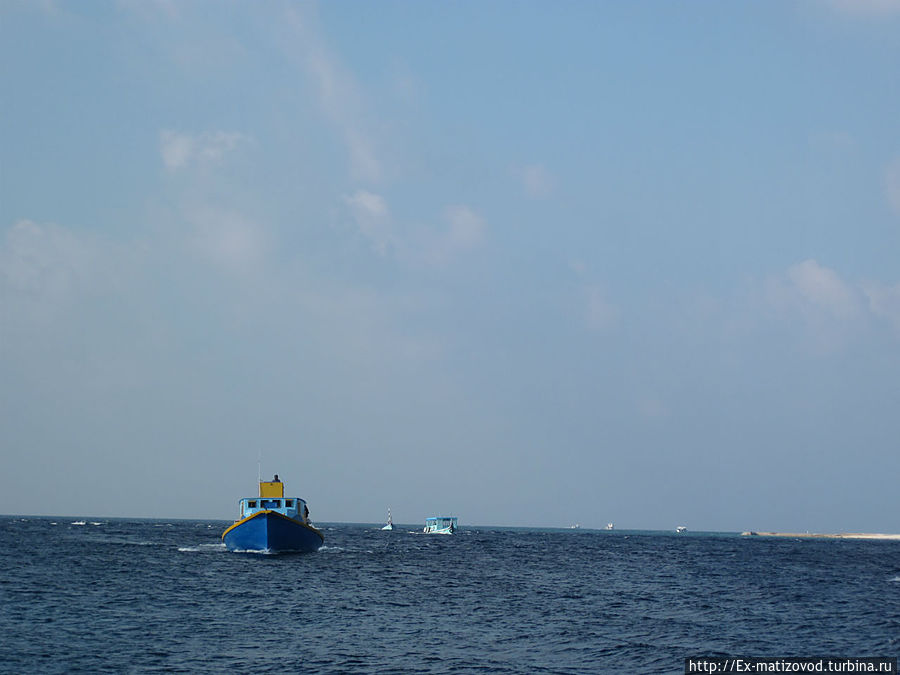 Увидеть Мальдивы и умереть? Мальдивские острова