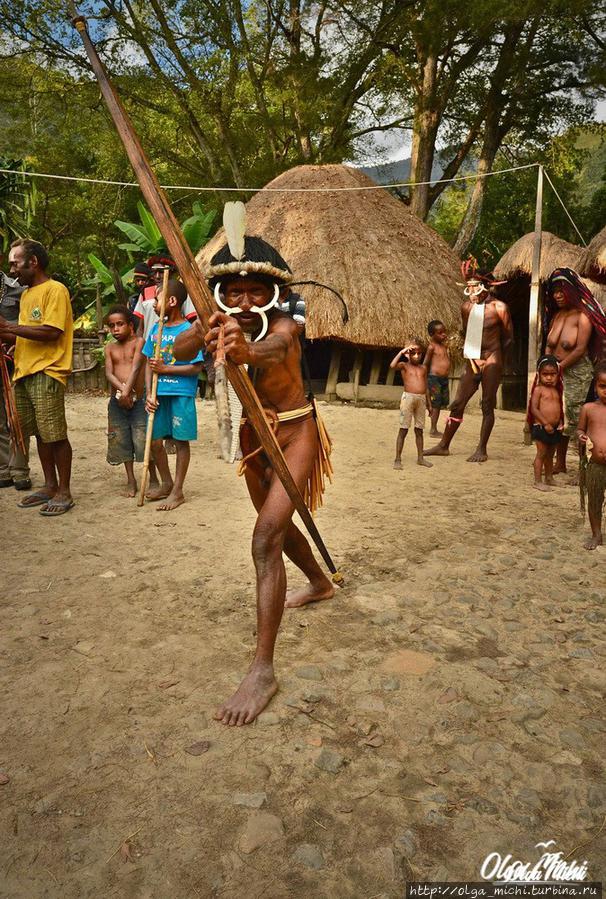 Про Шангри-Лу, Новую Гвинею и смысл жизни. Часть 1 Папуа, Индонезия